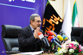 دومین نشست خبری وزیر آموزش و پرورش