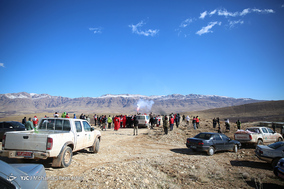 عملیات جستجو در منطقه سقوط هواپیمای ATR72 آسمان