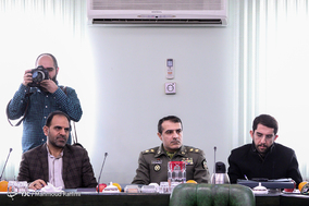 همایش مهارت آموزی سربازان وظیفه