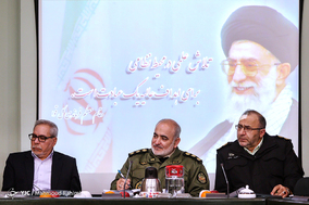 همایش مهارت آموزی سربازان وظیفه