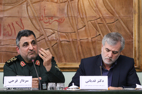 همایش مهارت آموزی سربازان وظیفه