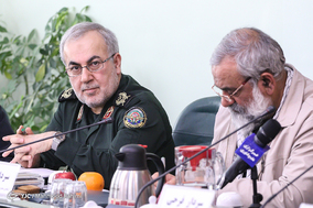 همایش مهارت آموزی سربازان وظیفه