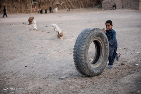زندگی روستانشینان شهرستان ریگان