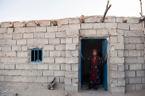 زندگی روستانشینان شهرستان ریگان