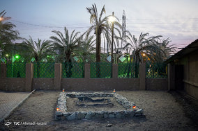 سوگواره نگین شکسته - مشهد