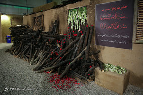 سوگواره نگین شکسته - مشهد