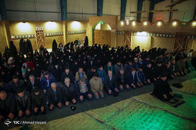 سوگواره نگین شکسته - مشهد