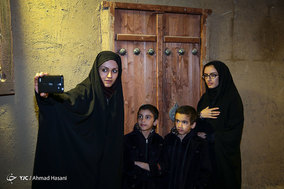 سوگواره نگین شکسته - مشهد