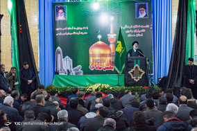سفر سید ابراهیم رئیسی به همدان