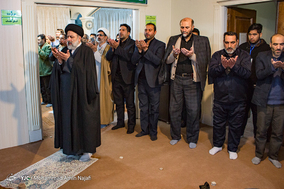 سفر سید ابراهیم رئیسی به همدان