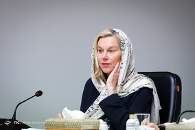 دیدار ولایتی با وزیر خارجه هلند