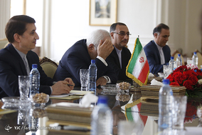 دیدار وزیر خارجه اسپانیا با ظریف