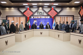 افتتاحیه سومین هفته علمی تمدن نوین اسلامی