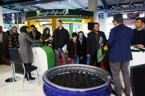 هفدهمین نمایشگاه بین المللی محیط زیست تهران