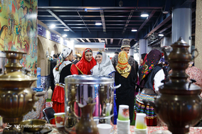 هفدهمین نمایشگاه بین المللی محیط زیست تهران