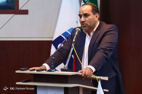 آیین آغاز عملیات احداث خط انتقال آب کلان به پردیس