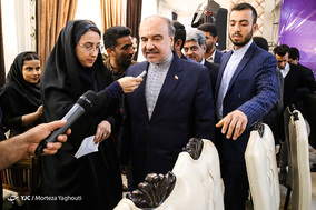 سفر وزیر ورزش و جوانان به اهواز
