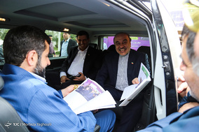 سفر وزیر ورزش و جوانان به اهواز