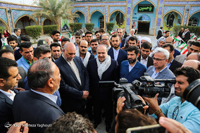 سفر وزیر ورزش و جوانان به اهواز