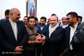 سفر وزیر ورزش و جوانان به اهواز