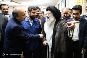 سفر وزیر ورزش و جوانان به اهواز