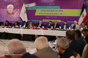 سفر وزیر ورزش و جوانان به اهواز
