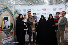 بزرگداشت شهدای اسفندماه