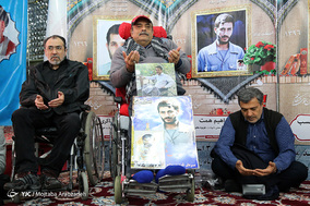 بزرگداشت شهدای اسفندماه