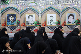 بزرگداشت شهدای اسفندماه