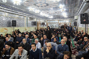 بزرگداشت شهدای اسفندماه