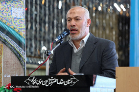 بزرگداشت شهدای اسفندماه