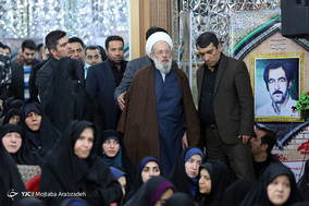 بزرگداشت شهدای اسفندماه