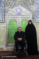 بزرگداشت شهدای اسفندماه