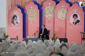 جشن ازدواج دانشجویی «همسفر تا بهشت» در حرم امام رضا (ع)