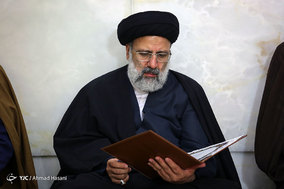 جشن ازدواج دانشجویی «همسفر تا بهشت» در حرم امام رضا (ع)