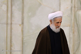 نماز جمعه تهران _ 4 / 12 / 1396