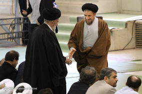 نماز جمعه تهران _ 4 / 12 / 1396