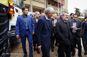 آغاز طرح نوسازی ناوگان حمل و نقل عمومی
