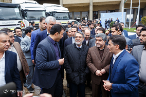 آغاز طرح نوسازی ناوگان حمل و نقل عمومی