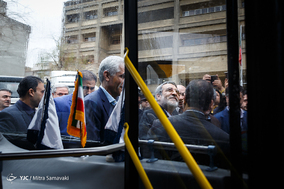 آغاز طرح نوسازی ناوگان حمل و نقل عمومی