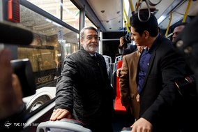 آغاز طرح نوسازی ناوگان حمل و نقل عمومی