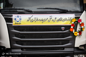 آغاز طرح نوسازی ناوگان حمل و نقل عمومی