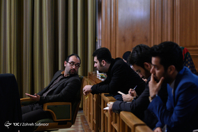چهل و هشتمین جلسه علنی شورای اسلامی شهر تهران