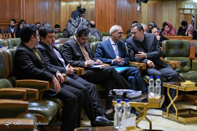 چهل و هشتمین جلسه علنی شورای اسلامی شهر تهران
