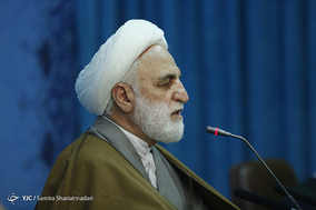 یکصد و بیست و پنجمین نشست خبری سخنگوی قوه قضاییه - 6 اسفند 96