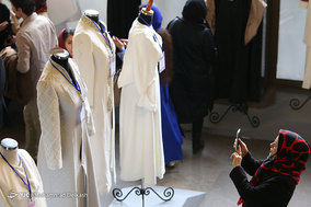 افتتاحیه هفتمین جشنواره بین المللی مد و لباس فجر