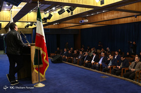 آیین اختتامیه مسابقه عکس سفر به خانه خدا