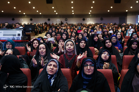 همایش باغبانان بوستان تربیت