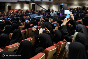 همایش باغبانان بوستان تربیت
