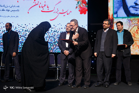 همایش باغبانان بوستان تربیت